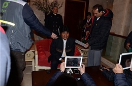 Bolivia phóng thành công vệ tinh viễn thông 